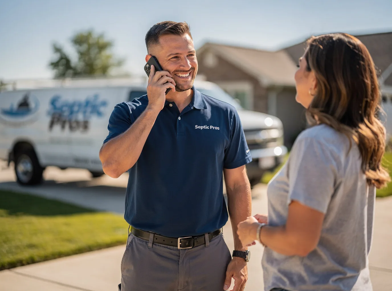 Septic Tank Pumping Delaware, OK FAQs